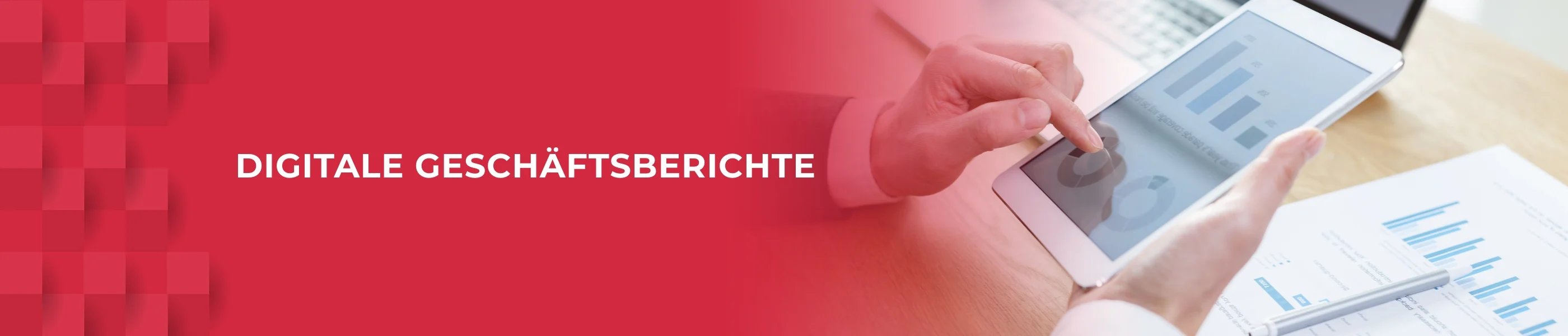 Digitale Geschaeftsberichte