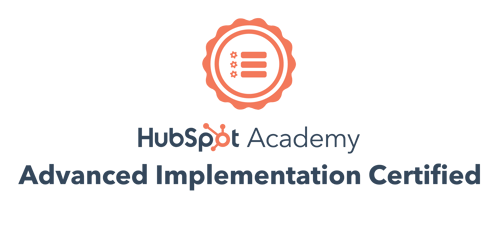 Hubspot铂金合作伙伴 W4