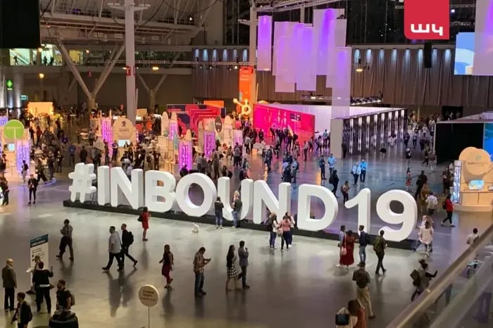 Inbound Event 2019