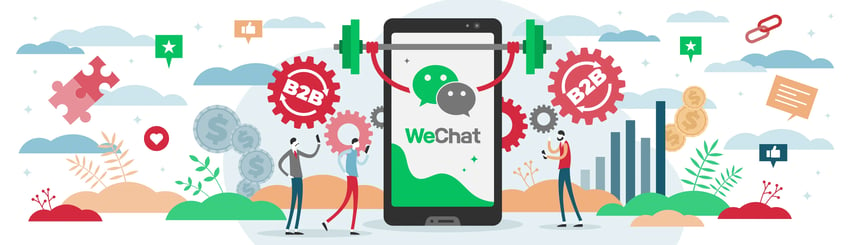 WeChat B2B Marketing: die Super-App für Ihr Unternehmen