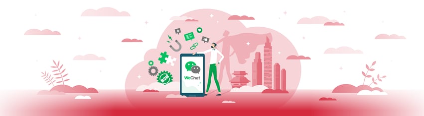 WeChat: mehr als eine App - das ultimative Instrument, um chinesische Verbraucher zu erreichen oder B2B-Leads zu generieren