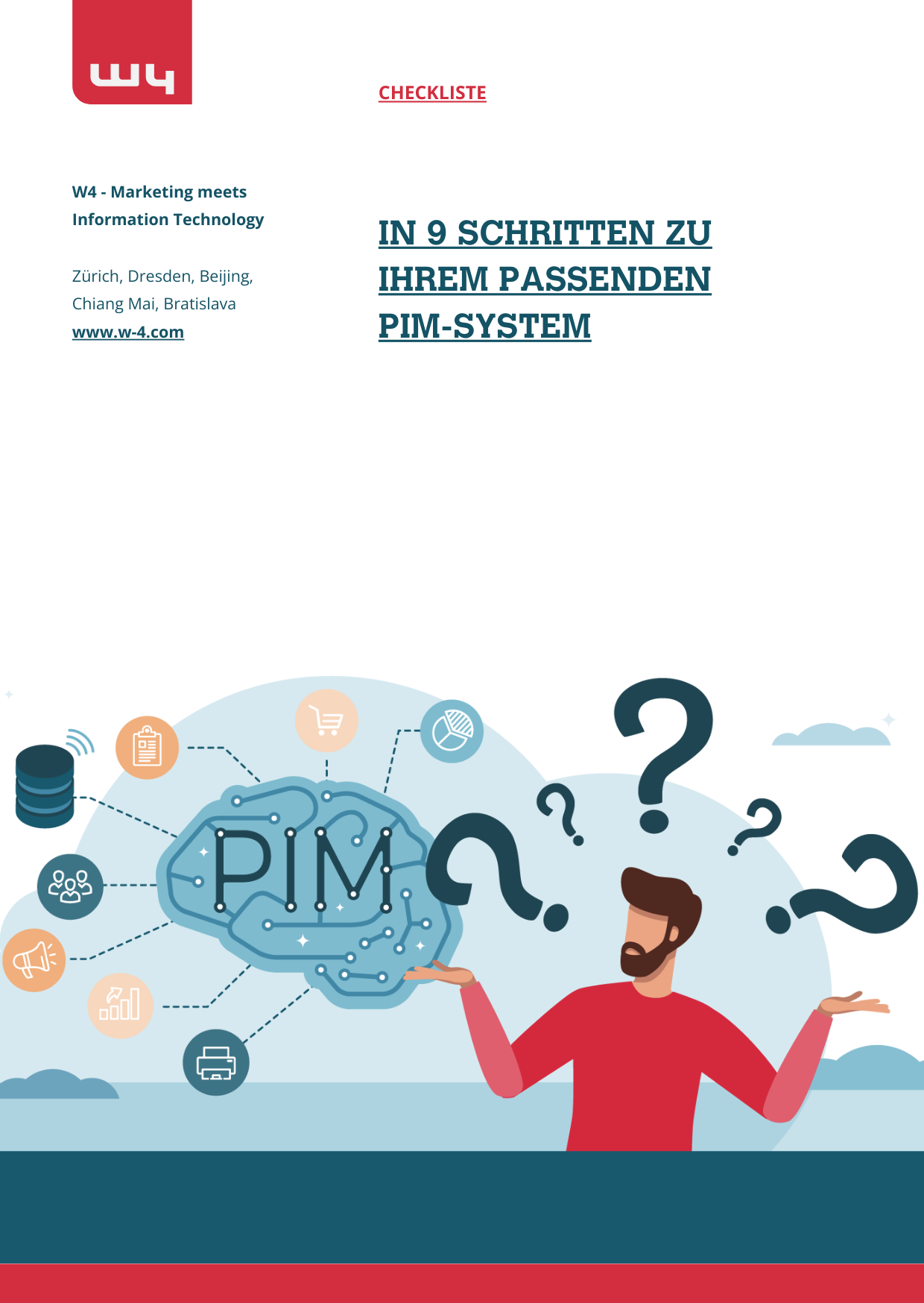 White Paper DE PIM Auswahl Checkliste