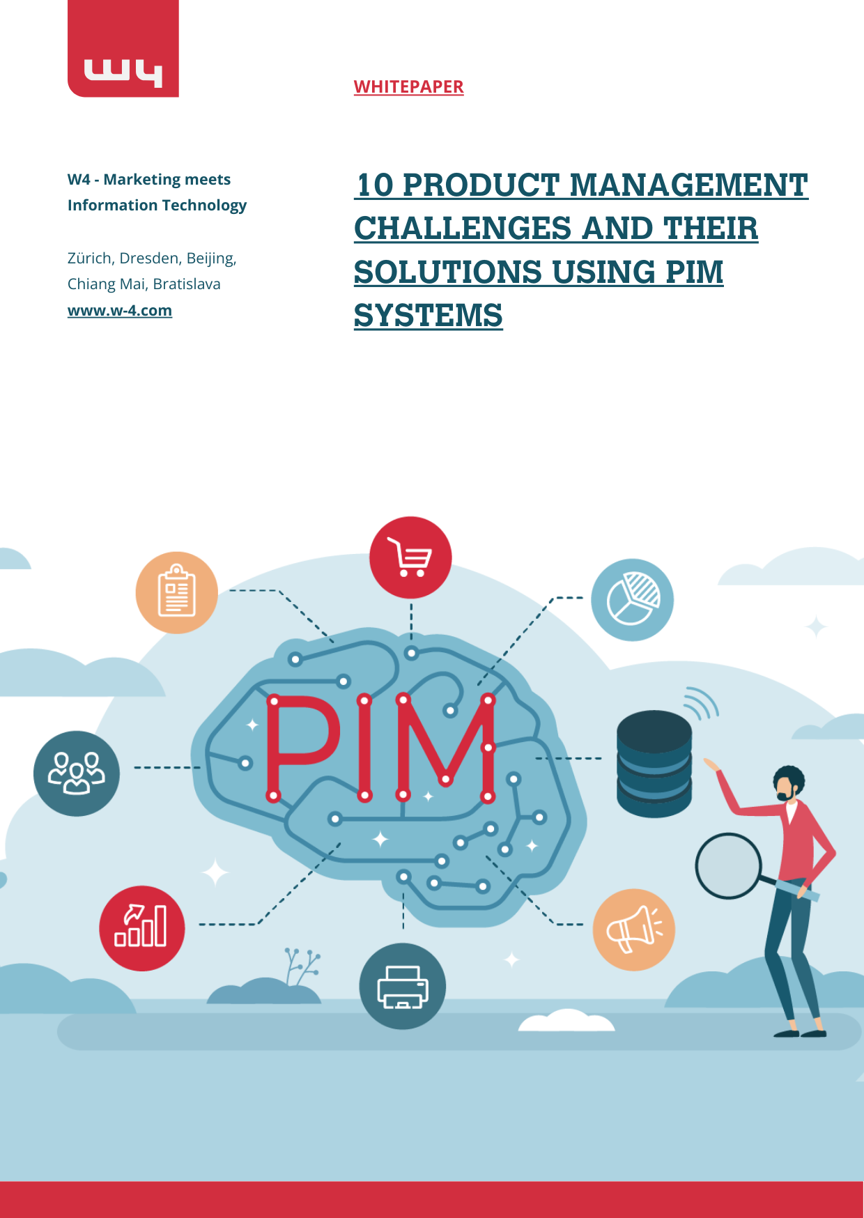 White Paper EN PIM Challenge